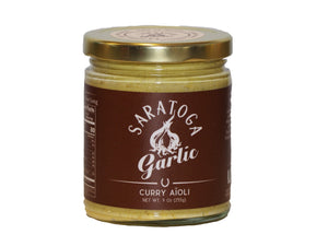 Curry Aioli Jar