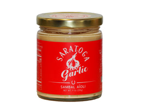 Sambal Aioli Jar